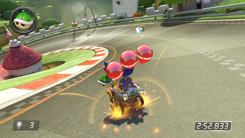 Illustration for article titled A Defense Of Mario Kart 8's Unpopular Battle Mode